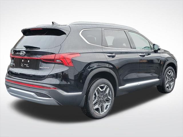 2023 Hyundai Santa Fe photo 4