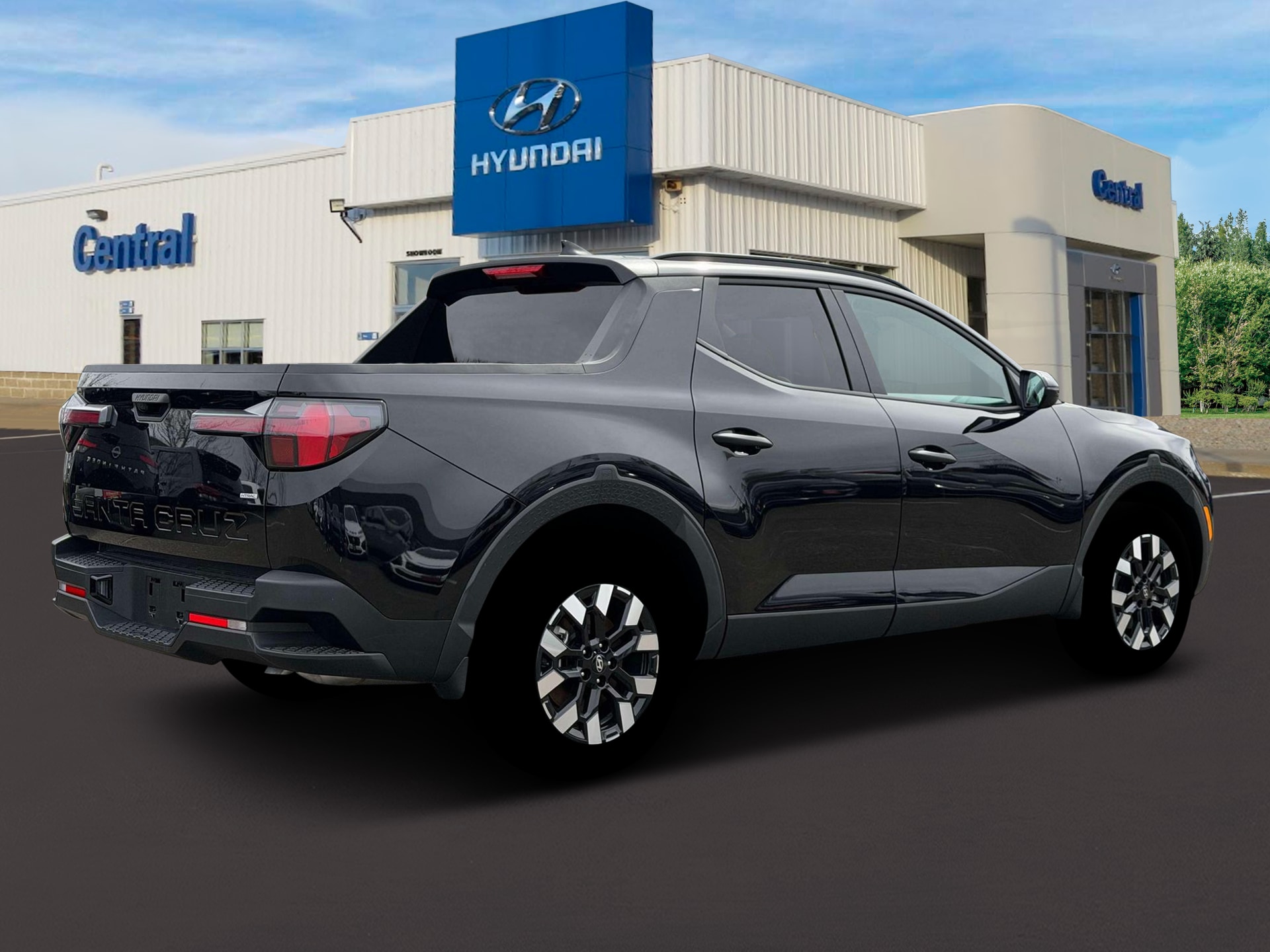 2026 Hyundai Santa Cruz SEL - Photo 8