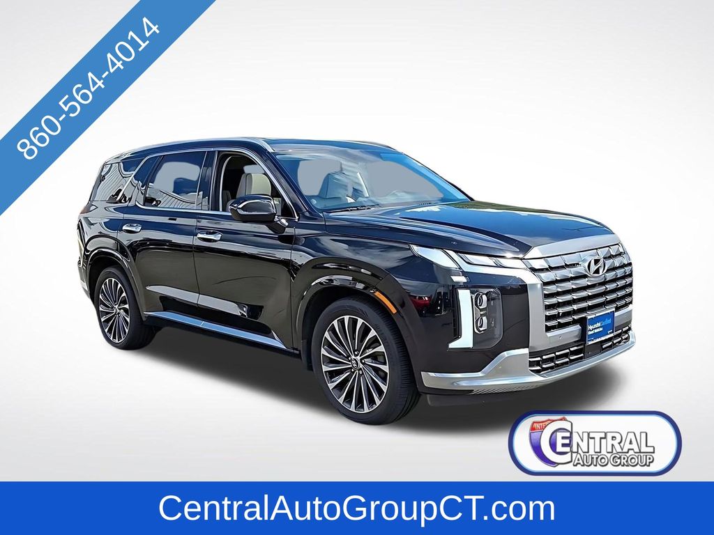 2024 Hyundai Palisade SUV 
