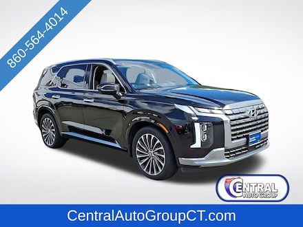 2024 Hyundai Palisade Calligraphy SUV