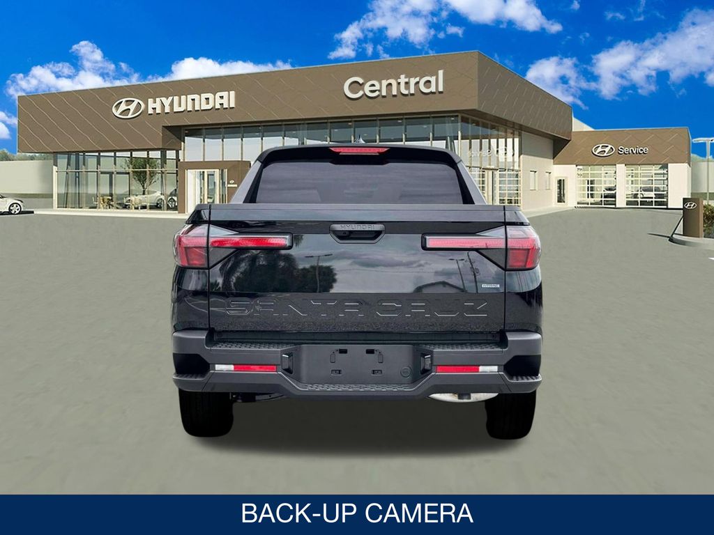 2026 Hyundai Santa Cruz SEL - Photo 10