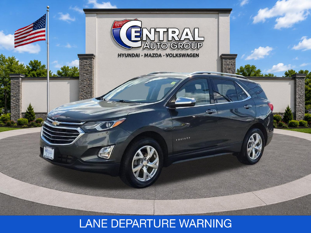 Used 2020 Chevrolet Equinox Premier SUV