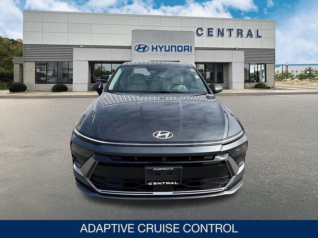 Certified 2025 Hyundai Sonata Hybrid Limited Sedan