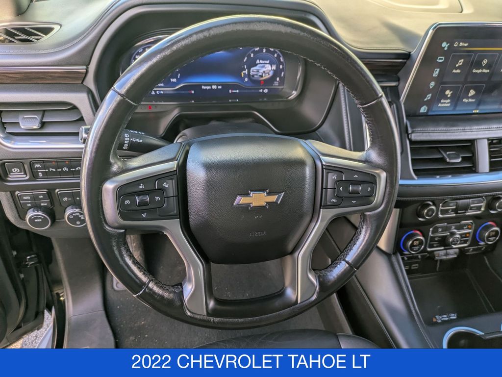 2022 Chevrolet Tahoe LT - Photo 19
