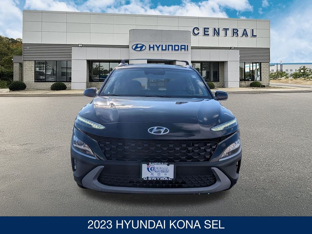 Certified 2023 Hyundai Kona SEL SUV