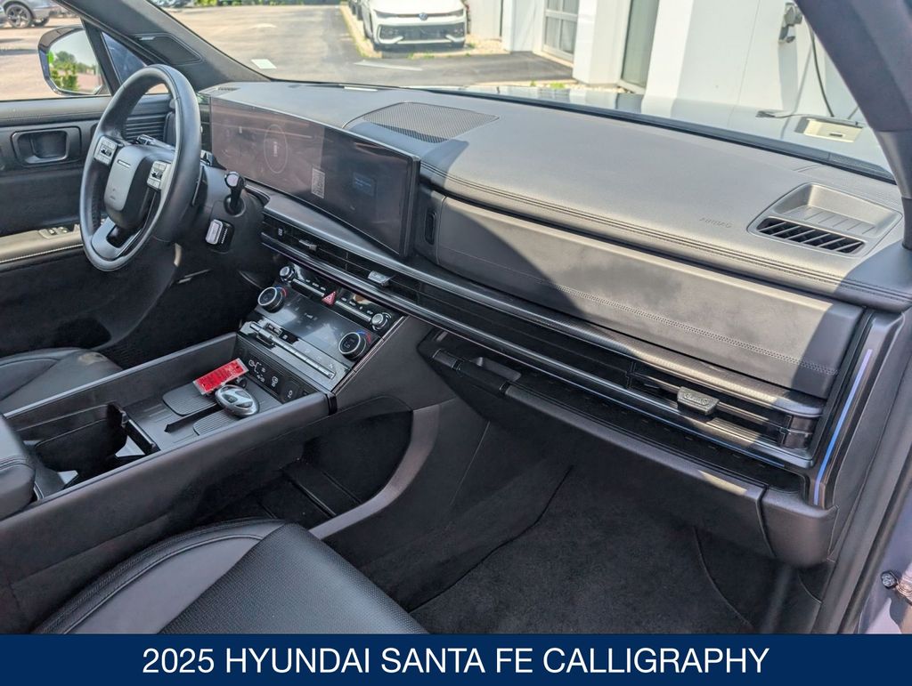 2025 Hyundai Santa Fe Calligraphy - Photo 34