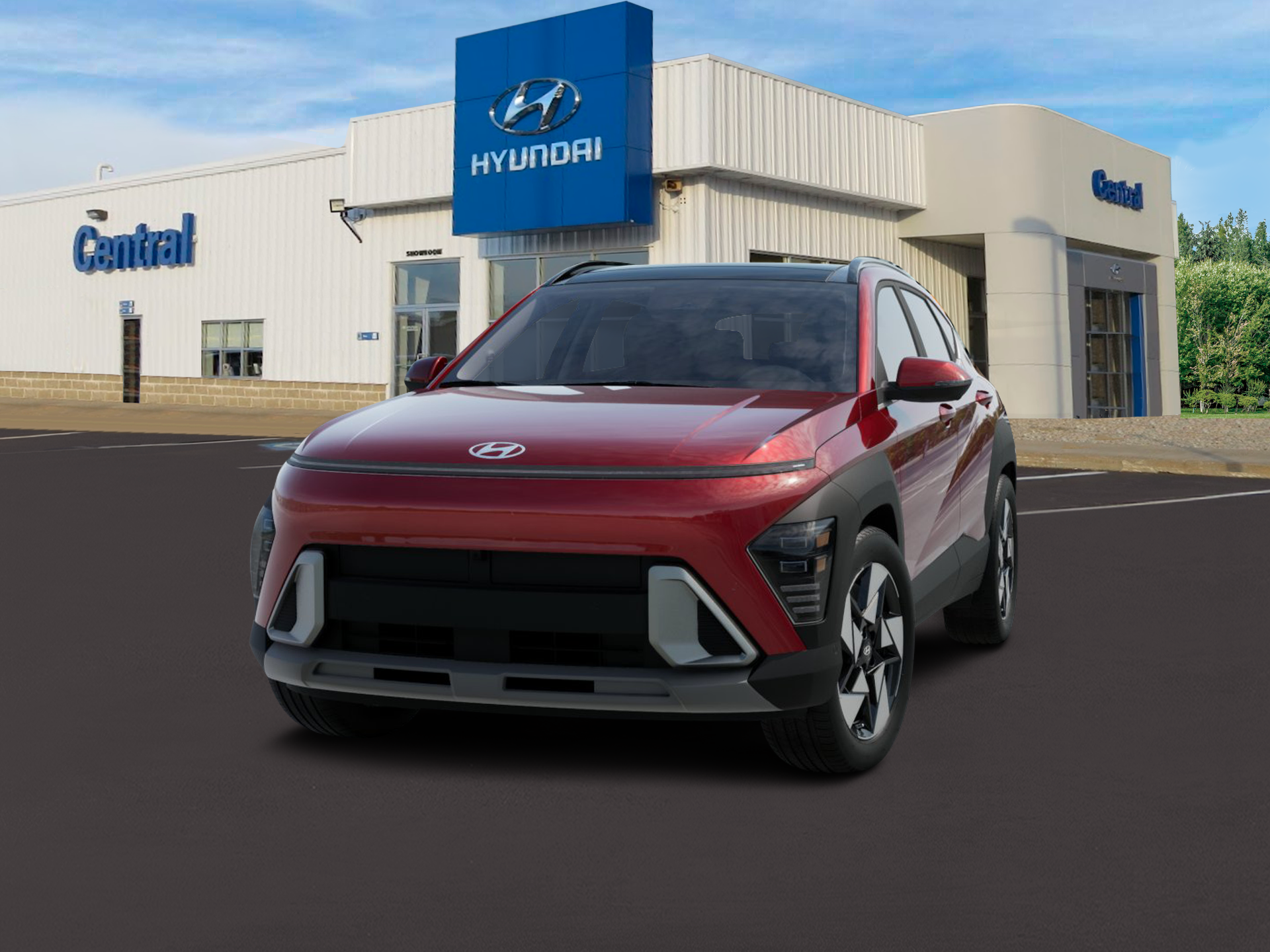  Hyundai Kona