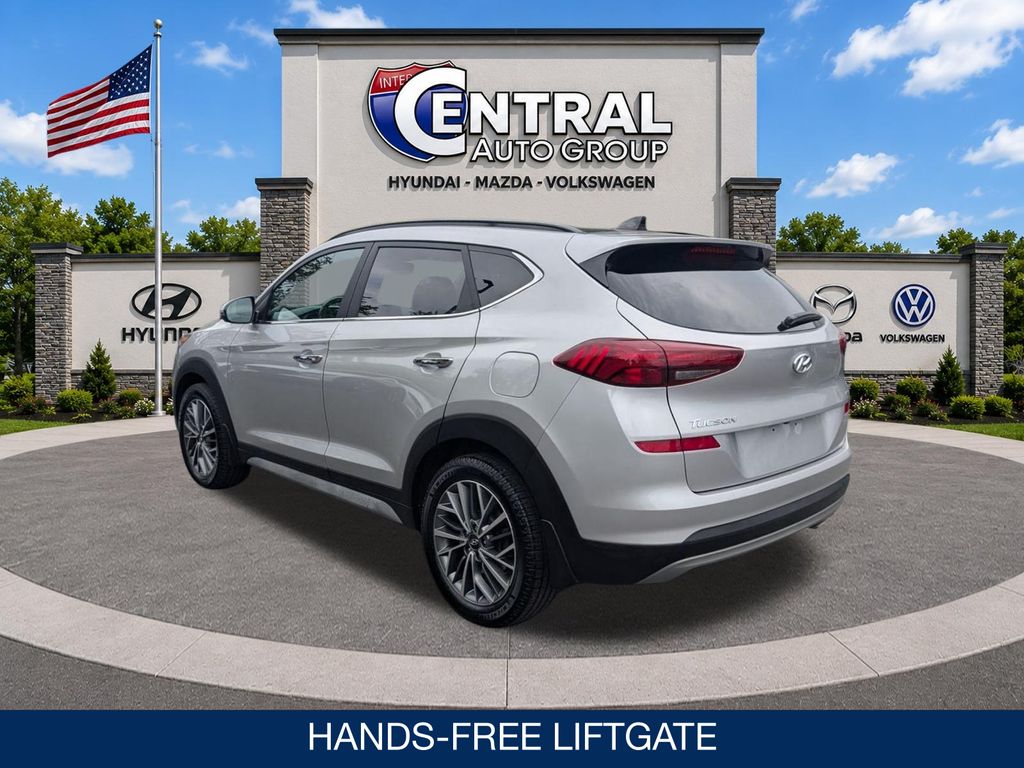 2020 Hyundai Tucson Ultimate - Photo 6