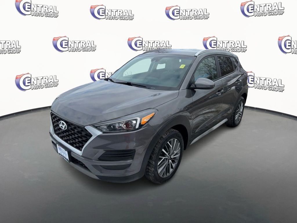 2020 Hyundai Tucson SUV 