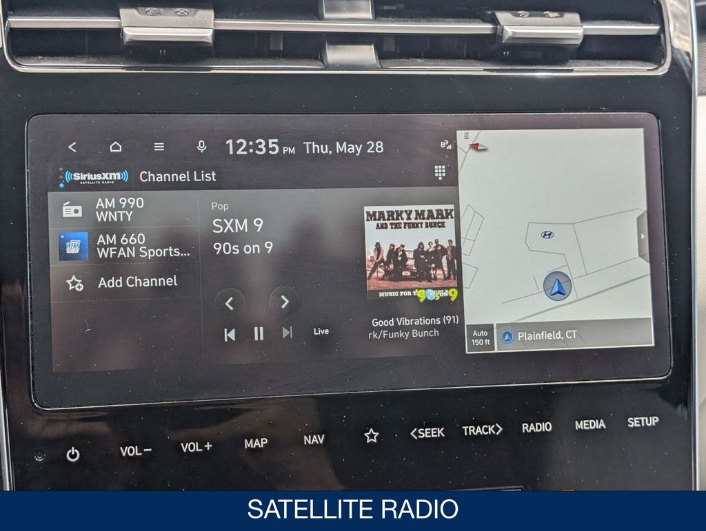 2024 Hyundai Tucson SEL - Photo 22