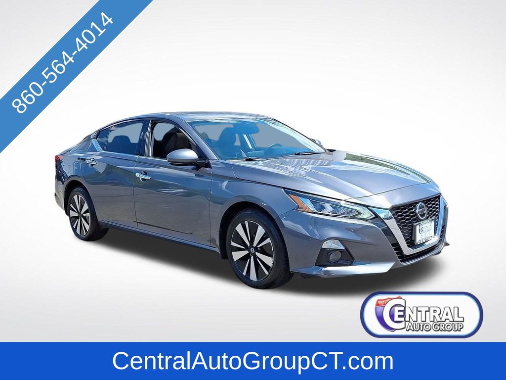 2020 Nissan Altima