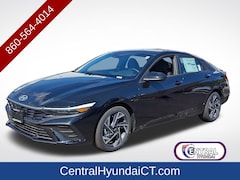 2025 Hyundai Elantra SEL Sport Sedan for Sale in Plainfield, CT at Central Auto Group