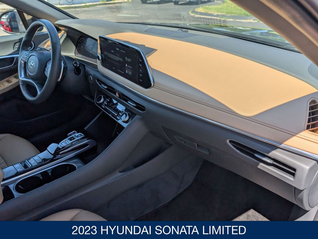 2023 Hyundai Sonata Limited - Photo 35