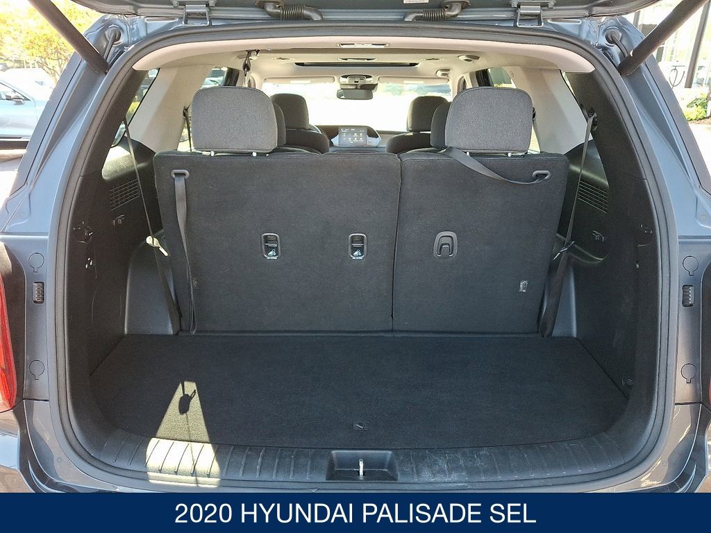 2020 Hyundai Palisade SEL - Photo 29