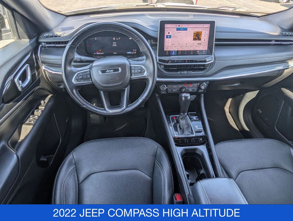 2022 Jeep Compass High Altitude - Photo 18