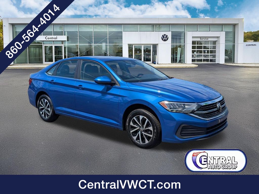2024 Volkswagen Jetta 1.5T S Auto SULEV's photo
