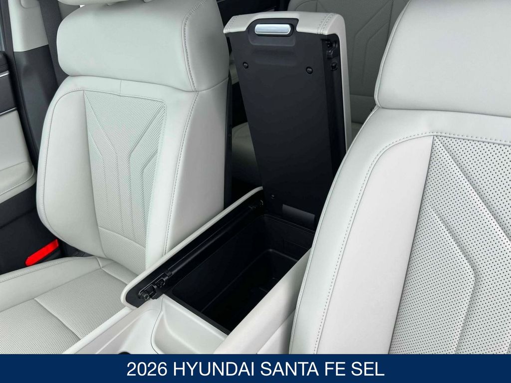 2026 Hyundai Santa Fe SEL - Photo 19
