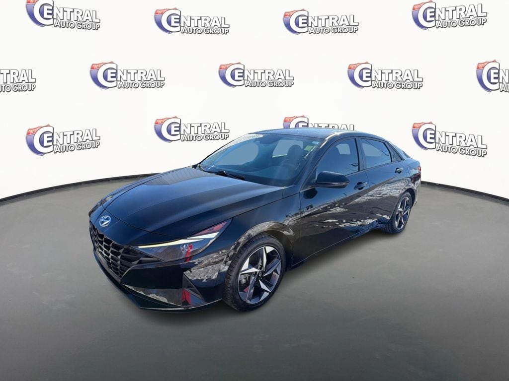 2023 Hyundai Elantra Sedan 