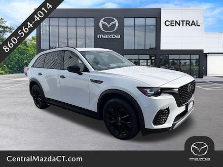 2025 Mazda CX-70 3.3 Turbo Premium Plus SUV T2845