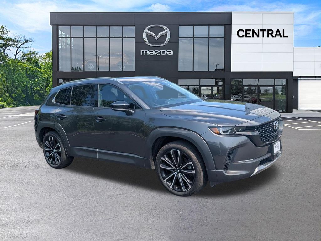 Used 2024 Mazda CX-50 For Sale at Central Hyundai | VIN