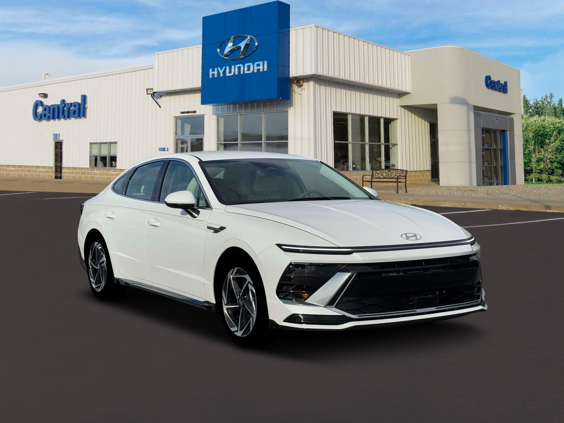 2026 Hyundai Sonata SEL - Photo 11