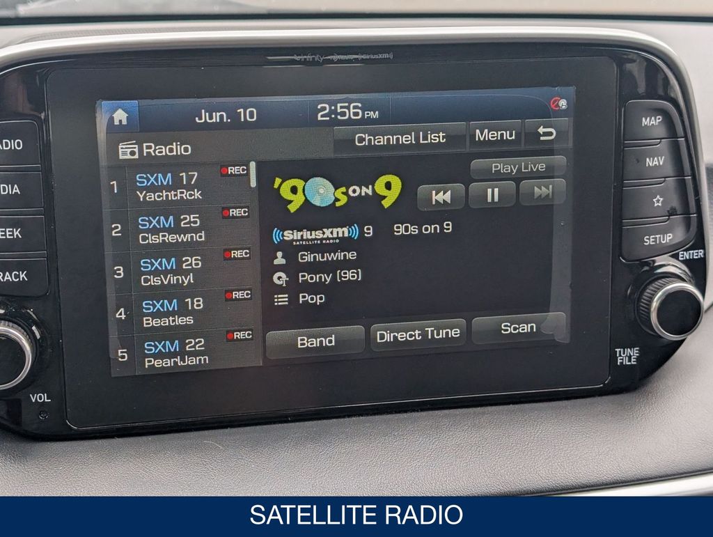 2020 Hyundai Tucson Ultimate - Photo 23