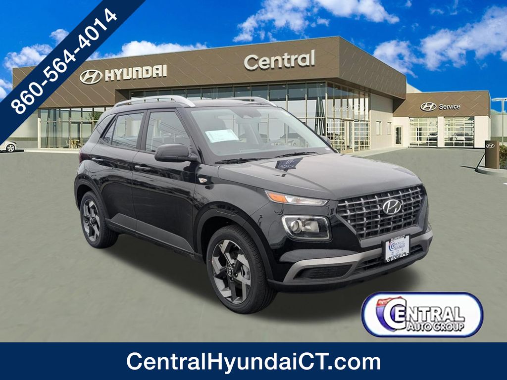 2026 Hyundai Venue SUV 