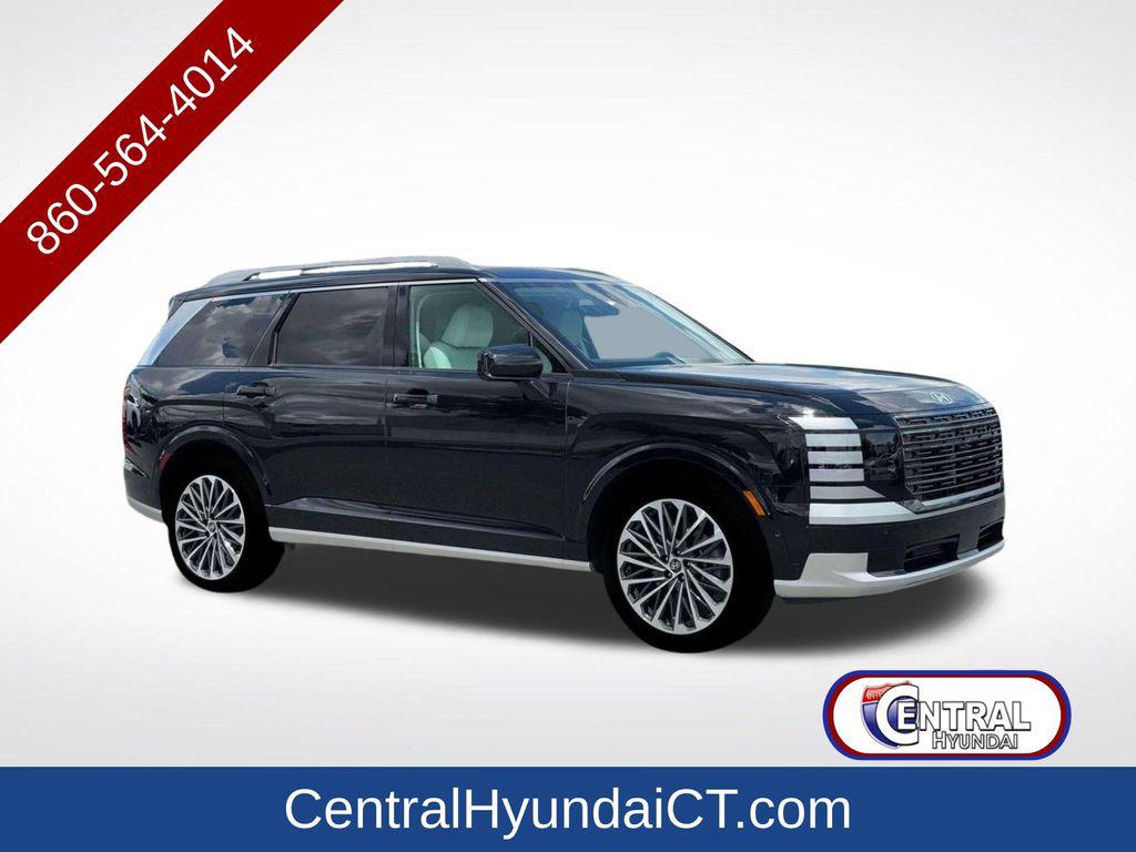 2026 Hyundai Palisade SUV 