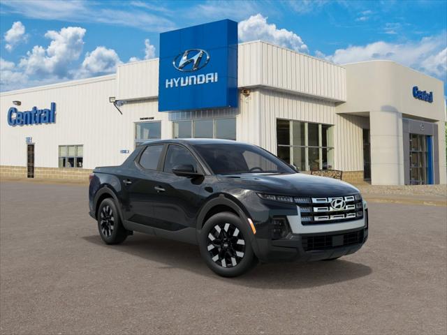 2025 Hyundai Santa Cruz SE photo 2