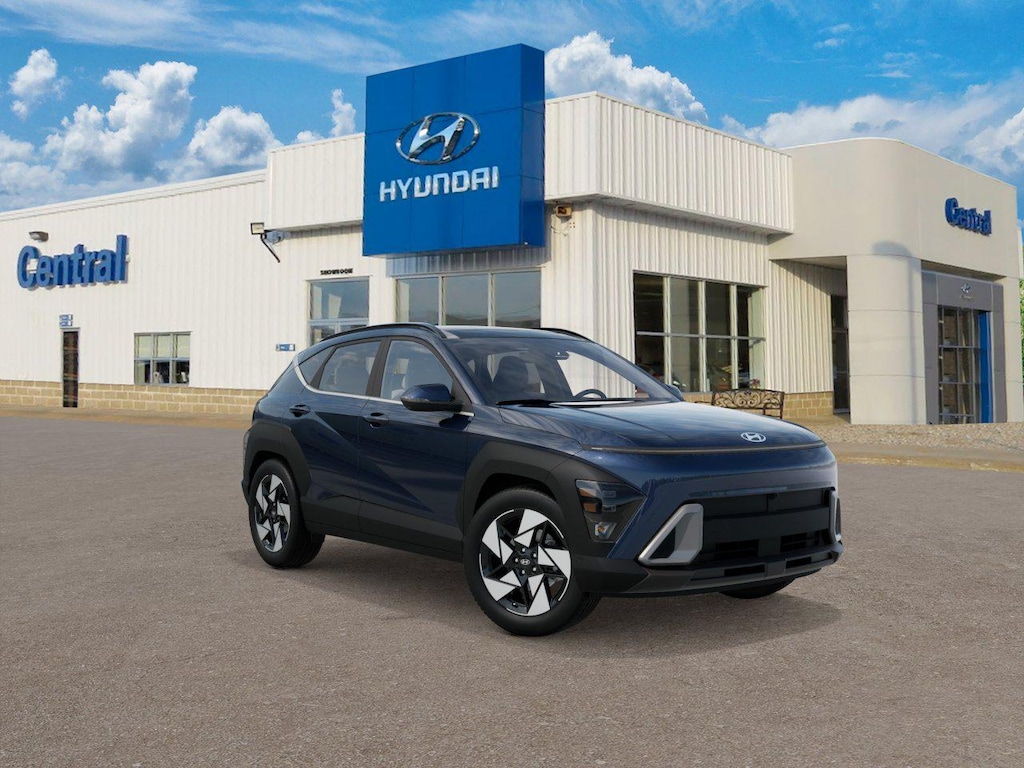 New 2026 Hyundai Kona SEL Sport AWD SUV