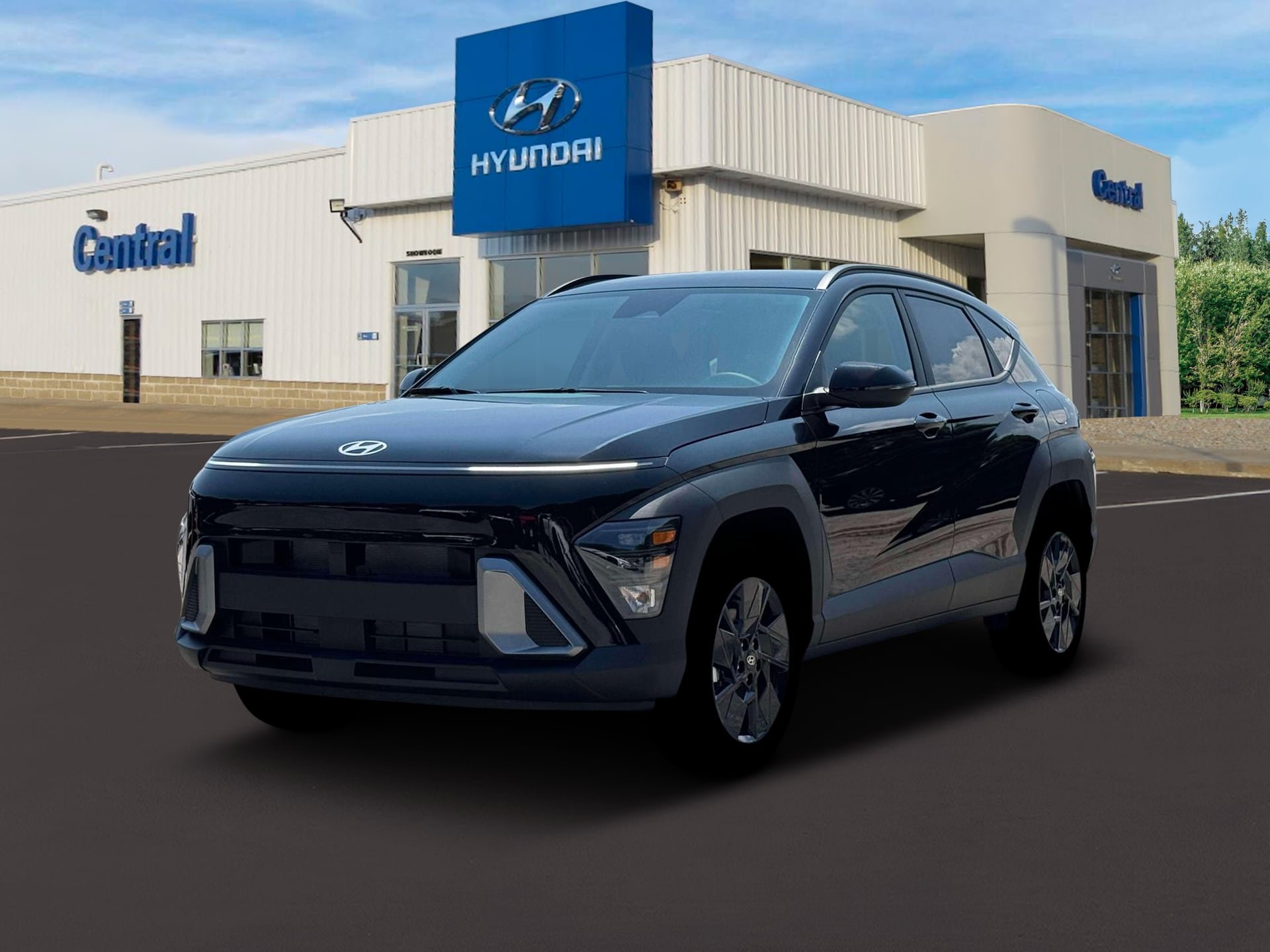 2026 Hyundai Kona SEL Sport's photo
