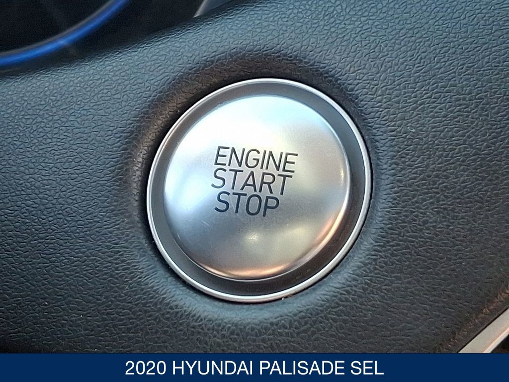 2020 Hyundai Palisade SEL - Photo 26