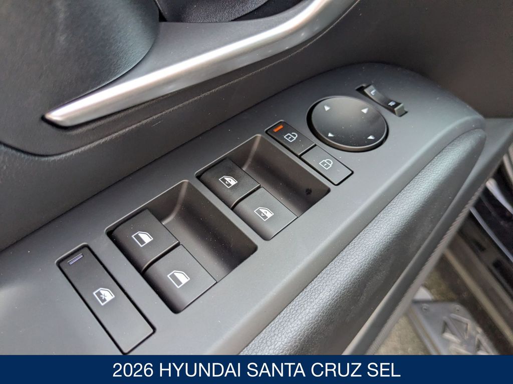 2026 Hyundai Santa Cruz SEL - Photo 14