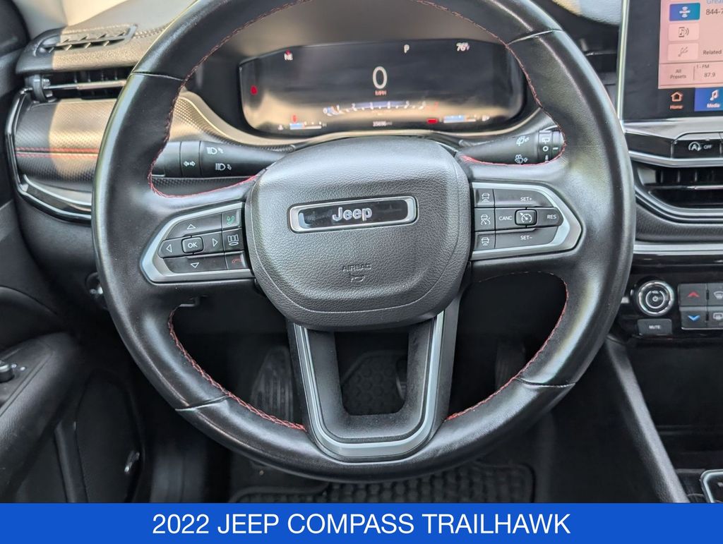2022 Jeep Compass Trailhawk - Photo 20