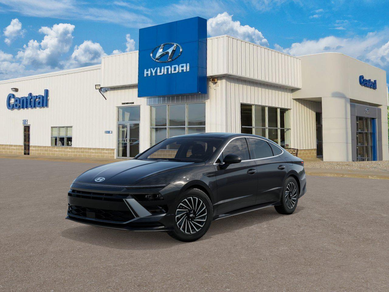 2026 Hyundai Sonata SEL's photo