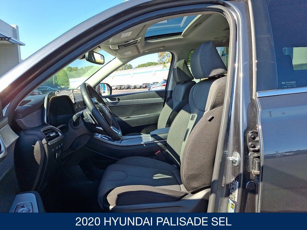 2020 Hyundai Palisade SEL - Photo 16