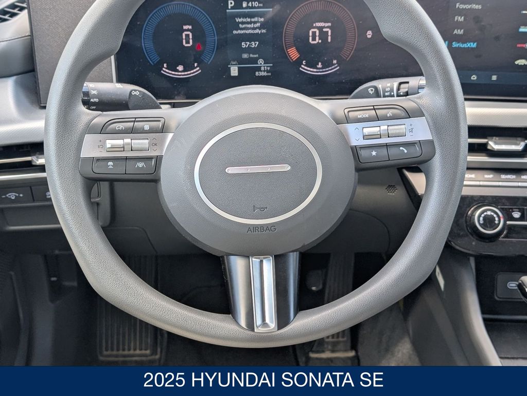 2025 Hyundai Sonata SE - Photo 18