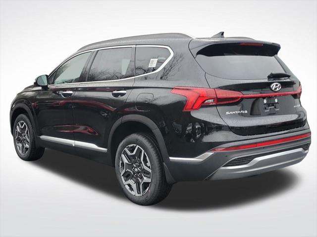2023 Hyundai Santa Fe photo 3
