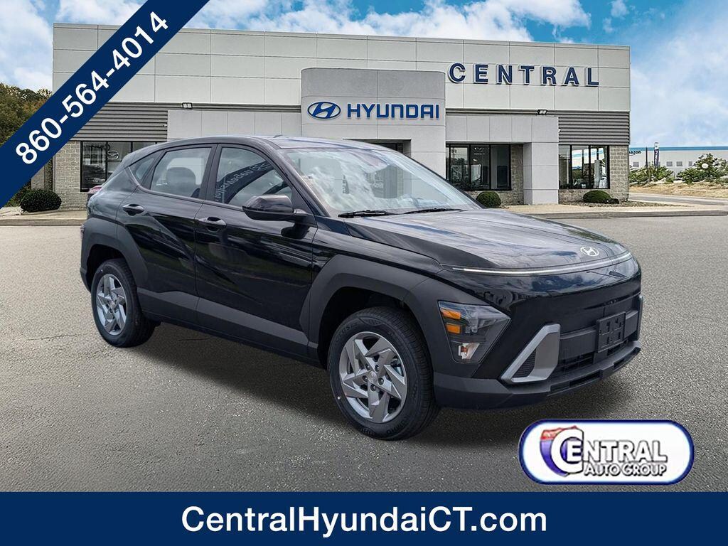 New 2026 Hyundai Kona SE AWD SUV