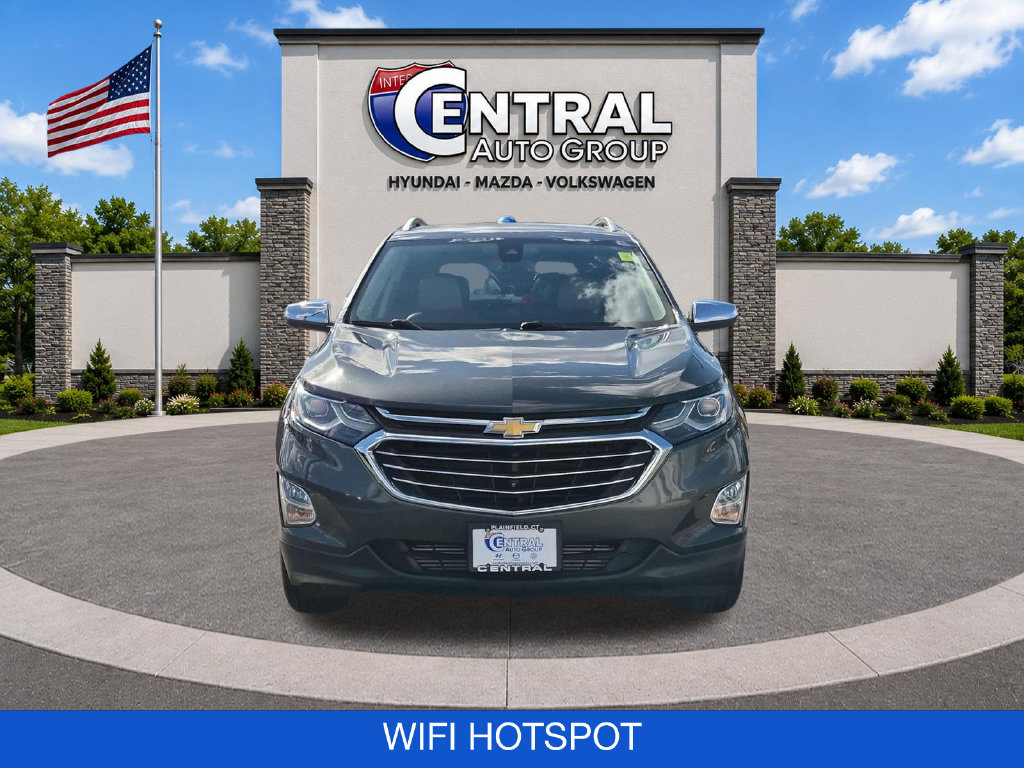 Used 2020 Chevrolet Equinox Premier SUV