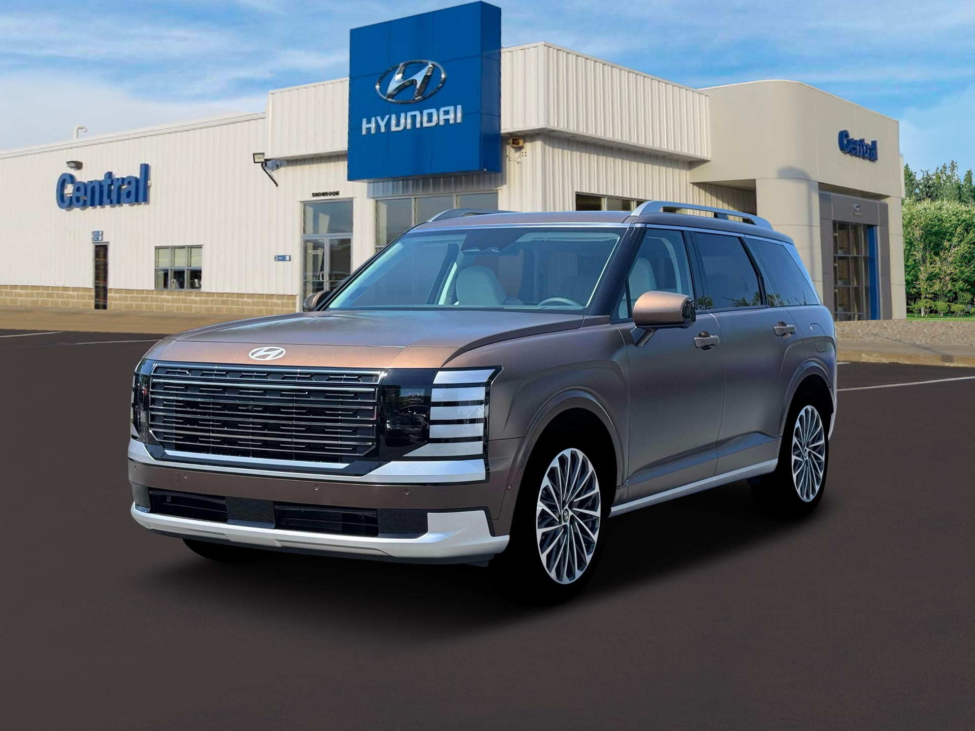 2026 Hyundai Palisade SUV 