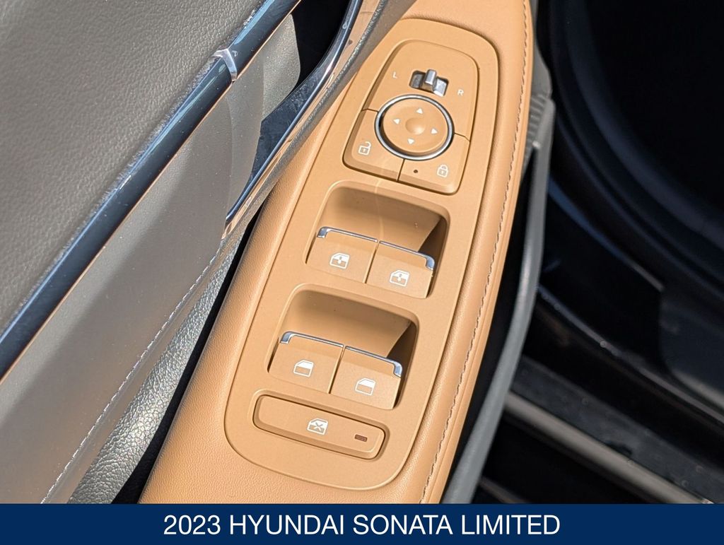2023 Hyundai Sonata Limited - Photo 12