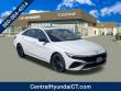New 2026 Hyundai Elantra SEL Sport Sedan
