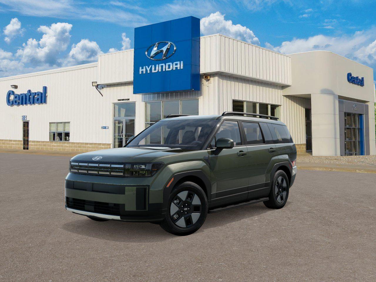 2026 Hyundai Santa Fe SEL's photo