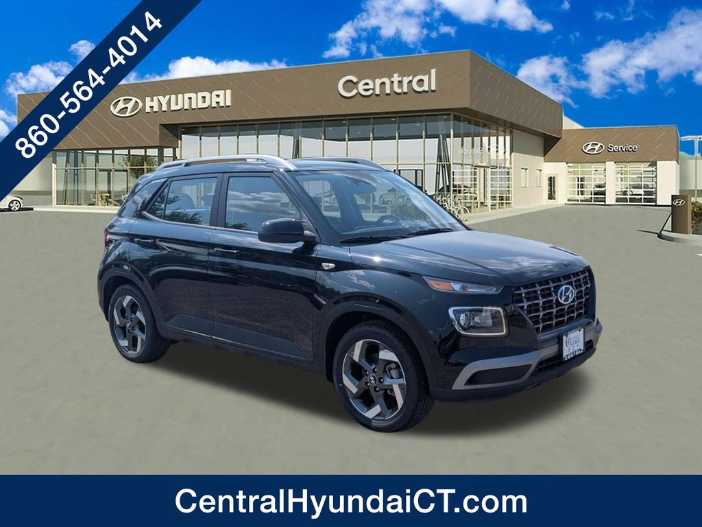 2026 Hyundai Venue SUV 