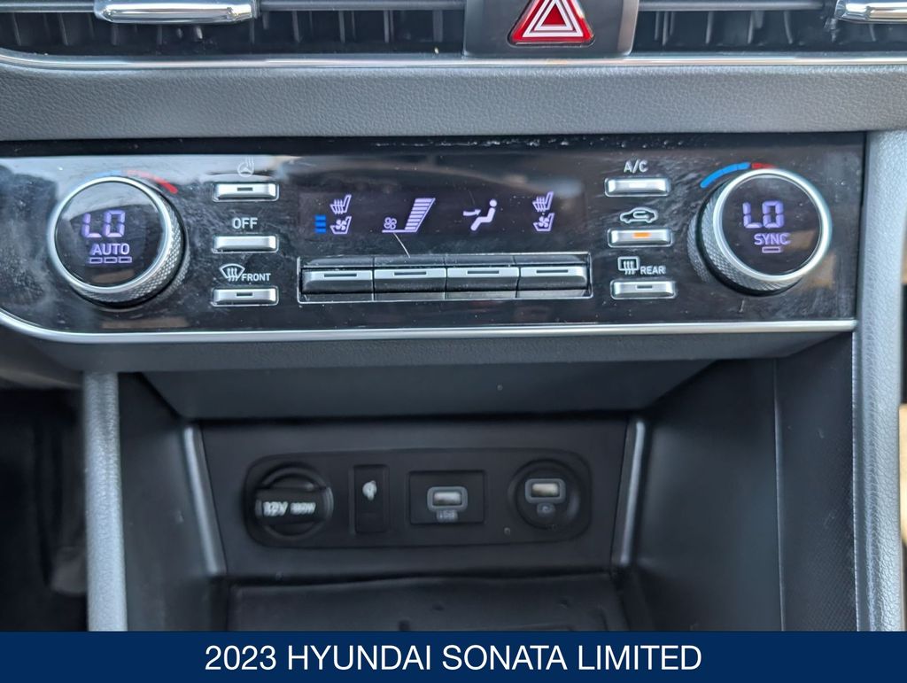 2023 Hyundai Sonata Limited - Photo 28