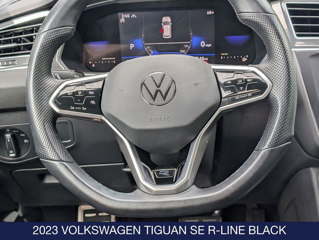 2023 Volkswagen Tiguan SE R-LINE BLACK - Photo 20