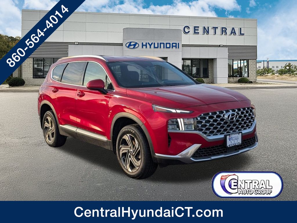 2022 Hyundai Santa Fe SEL