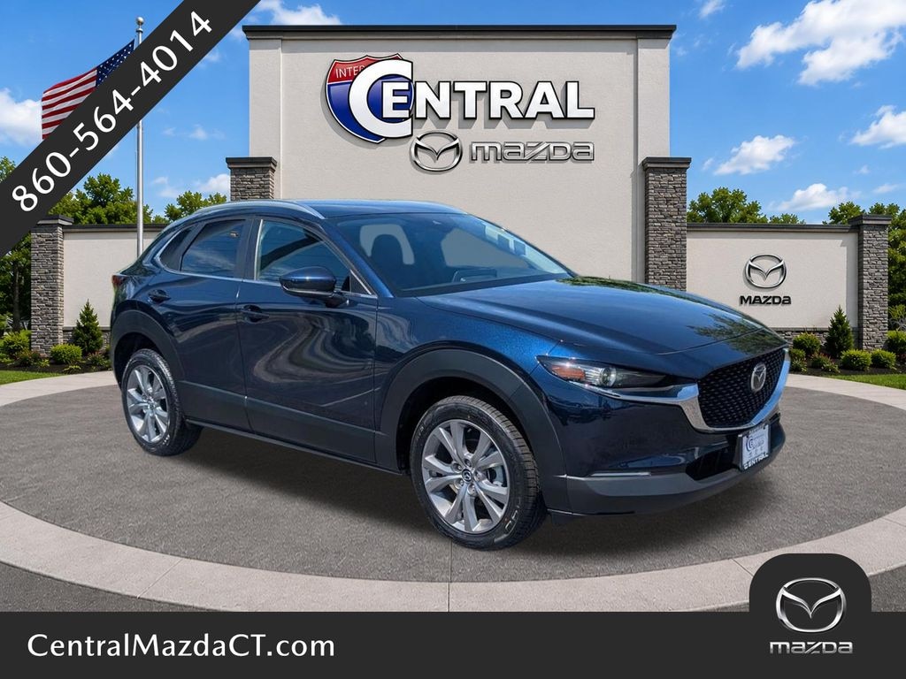 Certified 2023 Mazda CX-30 2.5 S Preferred Package SUV