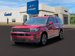 2026 Hyundai Santa Fe Hybrid Calligraphy SUV